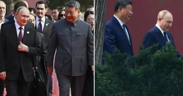 Putin 150 il yaşamaq istəyirmiş! Mikrofon açıq qaldı və… VİDEO