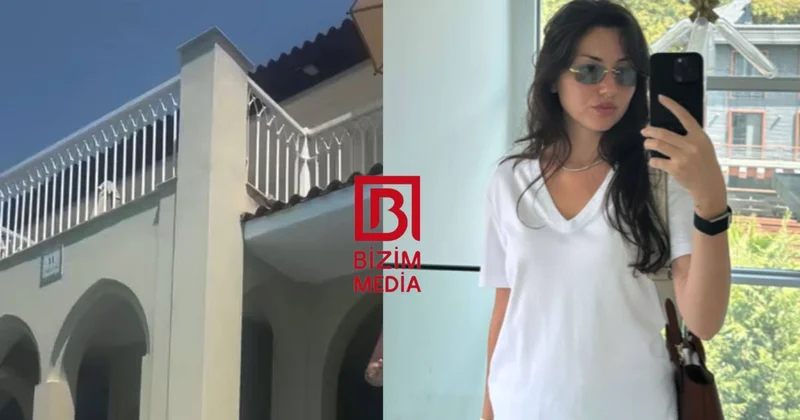 Safura Türkiyədəki villasını göstərdi VİDEO