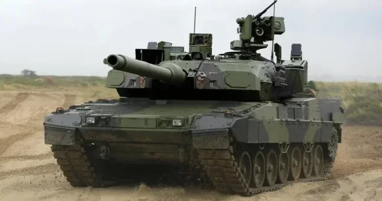 Çexiya Almaniyadan 44 tank alacaq