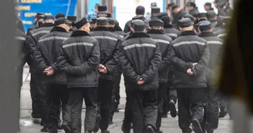 Rusların üç yüz əsgəri təlim meydançasından yoxa çıxıb...