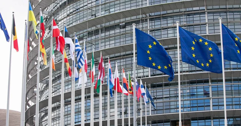 Ряд европейских стран присоединились к санкциям ЕС против России