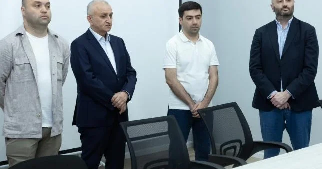 Kəpəz də toplantı oldu, qərarlar verildi