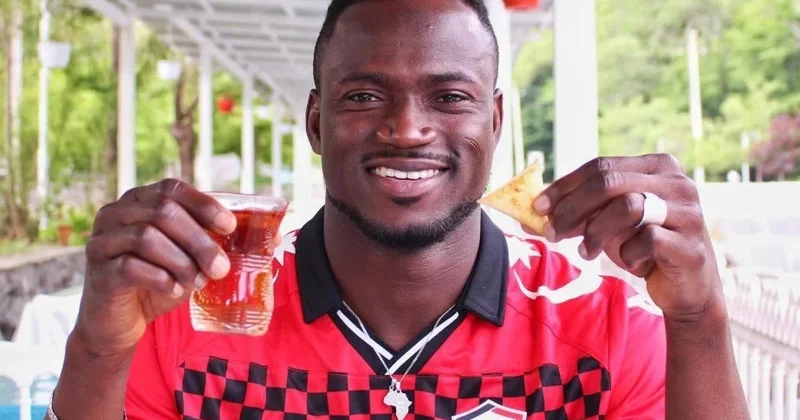 İsaak Amoah: Müsbət nəticələrin gələcəyinə inanıram