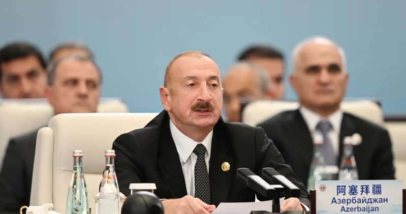 ŞƏT sammiti qlobal güc balansında yeni mərhələ açır ŞƏRH EDİLDİ