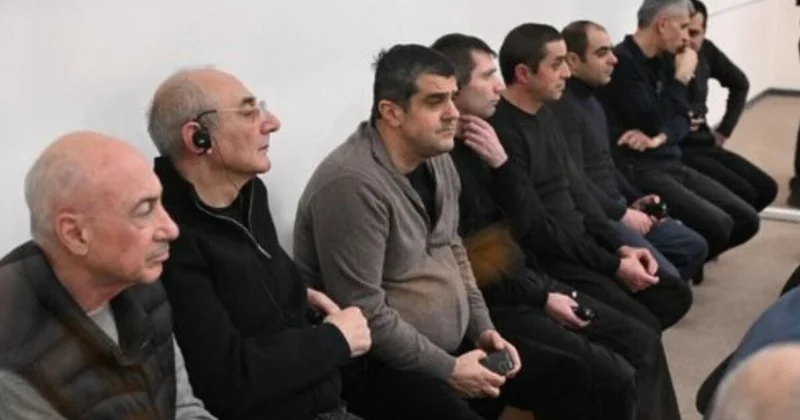 Bakıda həbsdəki ermənilərdən kim intihara cəhd edib?