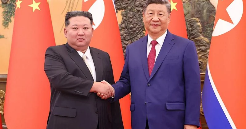 “Çin və Şimali Koreya strateji koordinasiyanı gücləndirməlidir” Si Cinpin