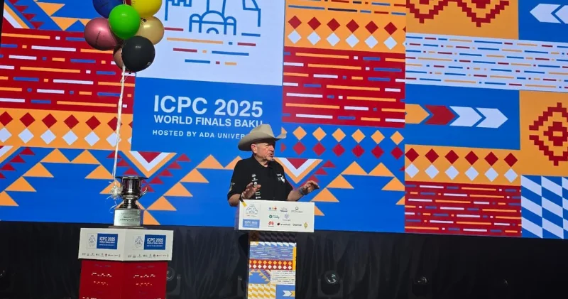 Фонд ICPC предоставил Университету ADA грант в размере 100 тыс. долларов США