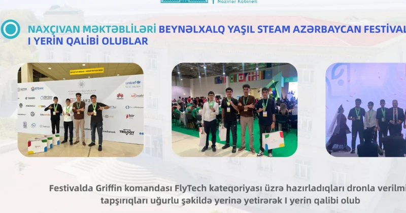 Naxçıvanda son 30 ilin ən böyük təhsil uğuru