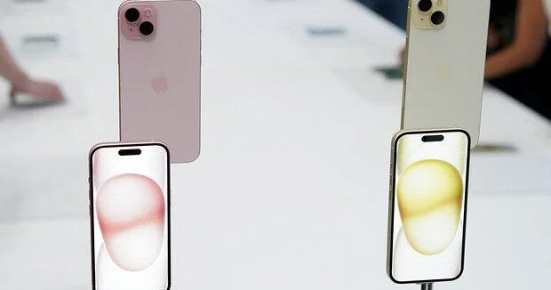 iPhone с большим экраном подешевел