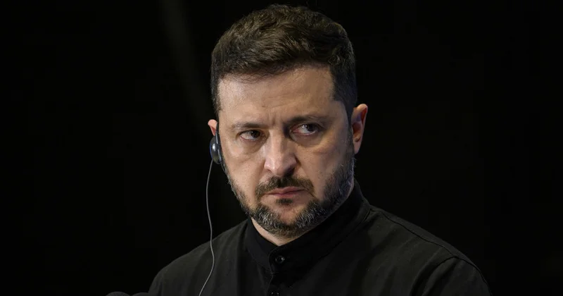 Zelenski Trampın istəyi ilə Moskvaya gələ bilər