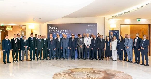 AZAL “Uçuş Təhlükəsizliyi Günü” tədbiri keçirib