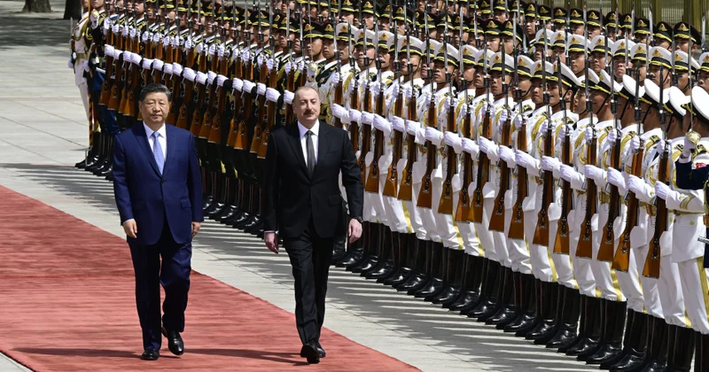 Əliyevə yeni status verildi: Dünyanın gözü bu ərazimizdə Putin istəyir ki...