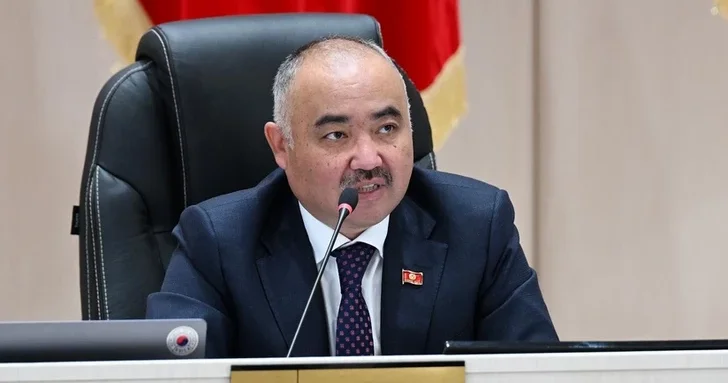 Спикер парламента Кыргызстана: Мир между Азербайджаном и Арменией укрепит стабильность в регионе