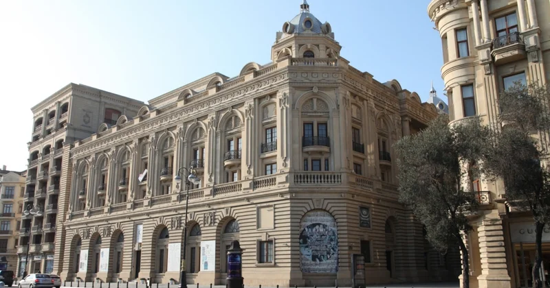 Musiqili Teatrın sentyabr ayı üçün repertuarı açıqlanıb