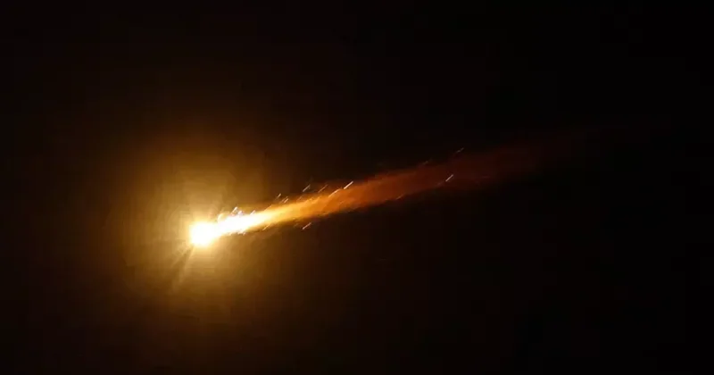 Израильские военные зафиксировали третью ракету, запущенную из Йемена за 24 часа