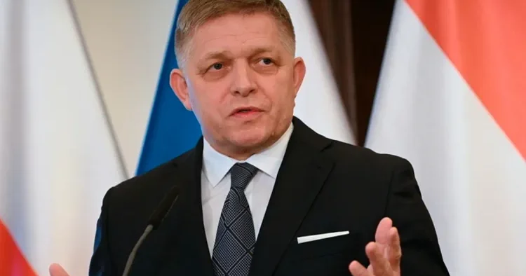 “Aİ ölkələrinin Çində keçirilən tədbirlərə qatılmaması böyük səhvdir” Slovakiyanın Baş naziri