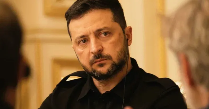 Зеленский снимает с Европы розовые очки