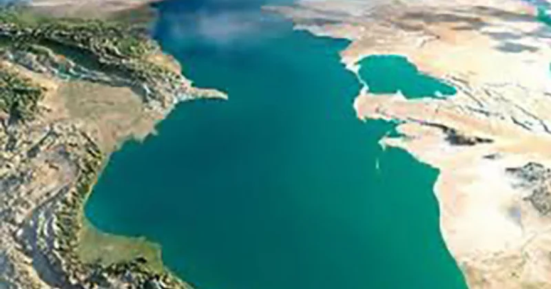 “Roshidromet”: Xəzər dənizində suyun səviyyəsinin aşağı düşməsi davam edəcək