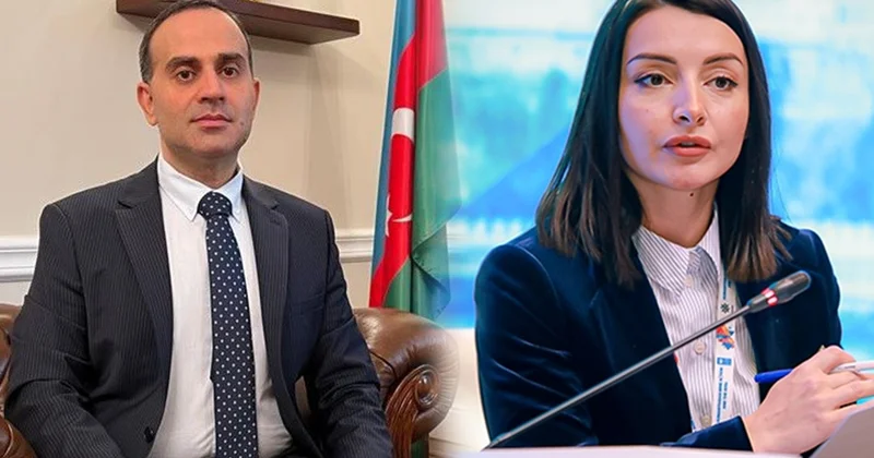 Geri çağırılan səfir Leyla Abdullayevanın həyat yoldaşıdır