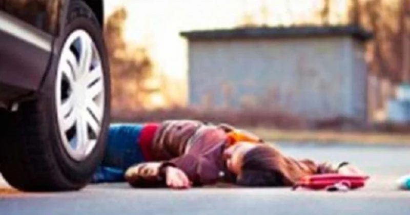 Maştağada 34 yaşlı qadını maşını vuraraq öldürdü