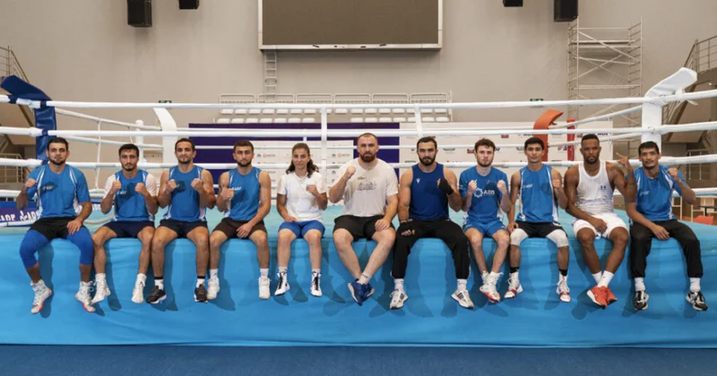 Dünya çempionatında Azərbaycan boksçularının ilk rəqibləri bəlli olub