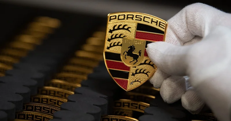 “Porsche” şirkəti Almaniyanın əsas birja indeksini tərk edir