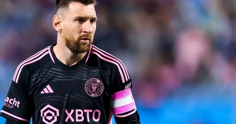 Messi bu futbolçunu hədələdi