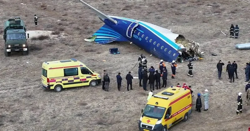 МИД РФ обвинил СМИ в спекуляции на трагедии с катастрофой самолета AZAL