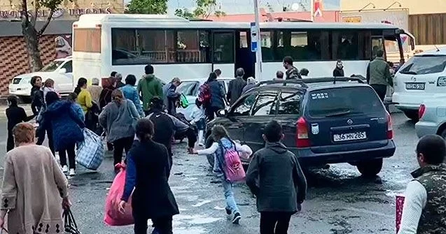 Ermənilərin Qarabağdan köçü dərslikdə qalmaqal