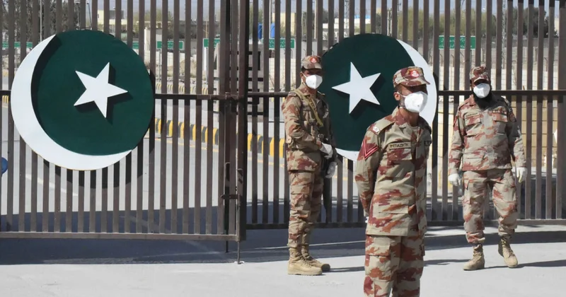 Pakistan Talibanı 2 sərhədçini qətlə yetirib, 5 ni isə yaralayıb