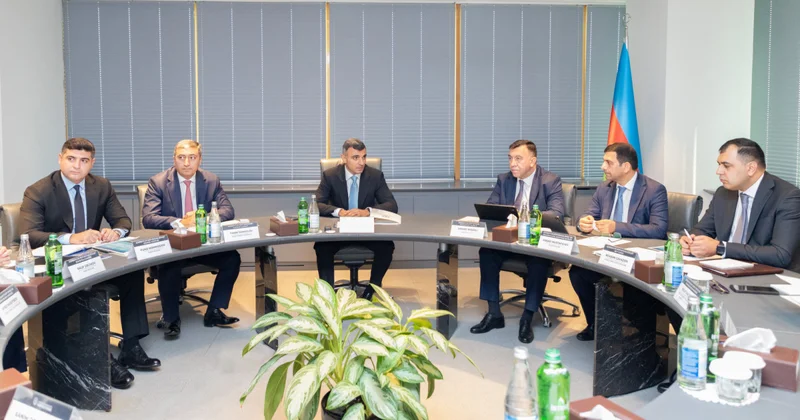 Taleh Kazımov: 2027 2030 cu illərdə makroiqtisadi və maliyyə sabitliyi siyasət çərçivələri təkmilləşdiriləcək