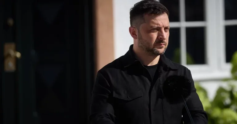 “Ukrayna torpaqdan imtina etməyəcək və Putinə güzəştə getməyəcək“ Zelenski