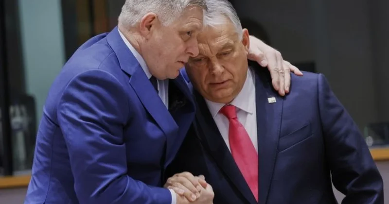Венгрия и Словакия требуют отмены санкций против российских бизнесменов
