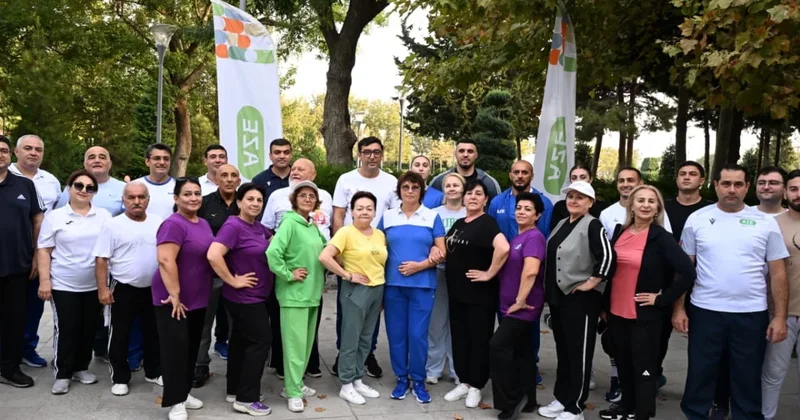 “Səhər idmanı” layihəsinə start verilib FOTO