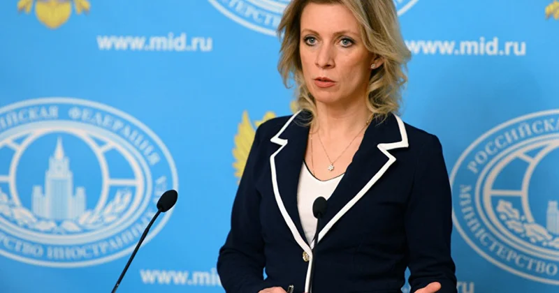 Bu, Bakı Moskva münasibətlərinin normallaşmasına töhfə verə bilər Zaxarova