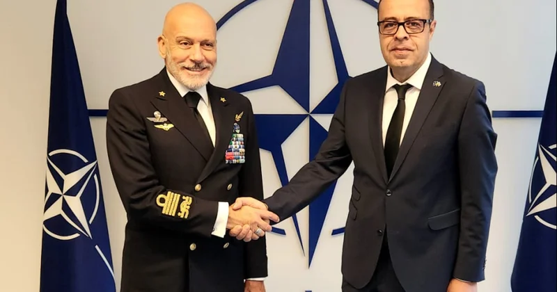 NATO Hərbi Komitəsinin sədri: Azərbaycan Alyansın etibarlı tərəfdaşıdır