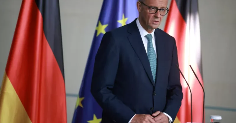 Spiegel: ФРГ сделает Украину дикобразом