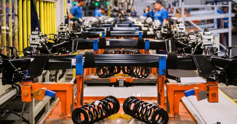 Забастовки вспыхнули на автозаводах Hyundai в Южной Корее