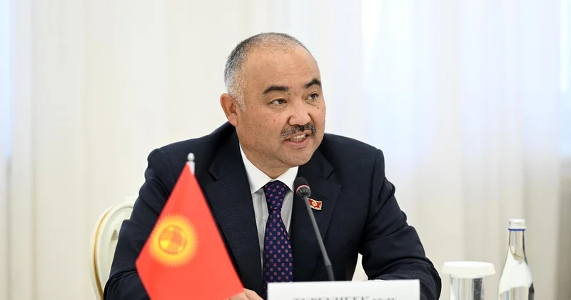 Кыргызстан поддерживает достигнутые в Вашингтоне соглашения между Азербайджаном и Арменией