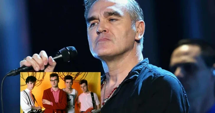 Стивен Моррисси выставляет на продажу музыкальное наследие The Smiths