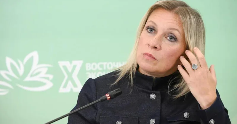 Zaxarova: Məşhurluğum gözəl olmağımla bağlıdır