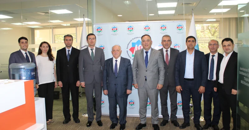 Mingəçevir Dövlət Univeristeti ilə Azərbaycan Sahibkarlar Konfederasiyası arasında əməkdaşlıq imkanları müzakirə olunub