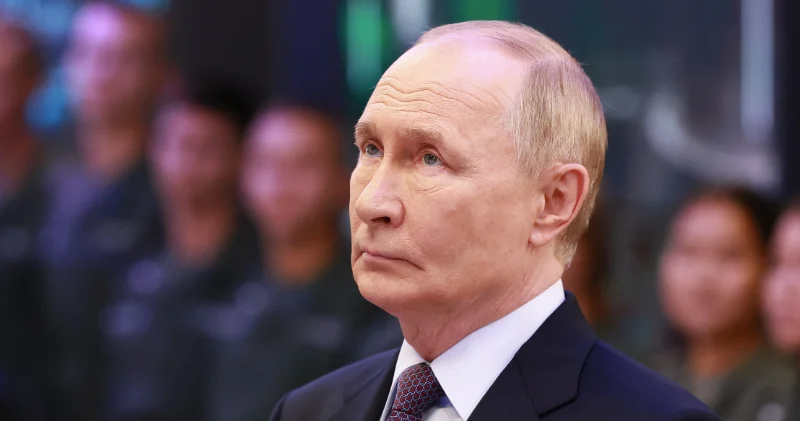 Putin xəbərdarlıq etdi: Rusiyanı qaz qıtlığı gözləyir, kömürə keçin