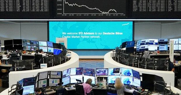 Надежды ведущей экономики Европы на рост улетучились