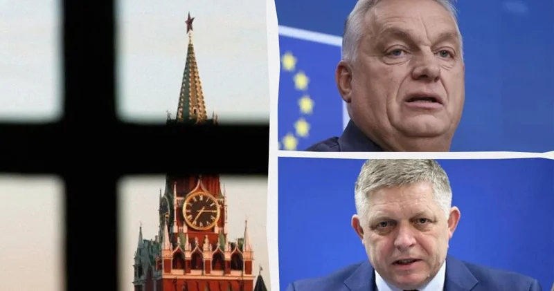 Orban və Fiko Rusiyanın 6 oliqarxına sanksiyaların ləğvini istəyir Detallar