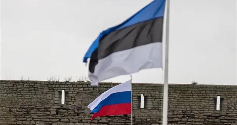 Rusiya ilə Estoniya arasında gərginlik