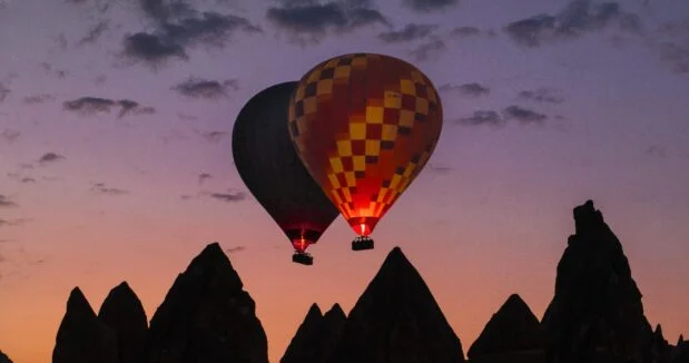 Gecə muzeylərindən sualtı macəralara : Türkiyənin ən yaxşı “Noctourism” təcrübələri FOTOLAR