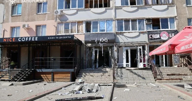 Rus ordusu xəstəxanaya üç hava bombası atıb