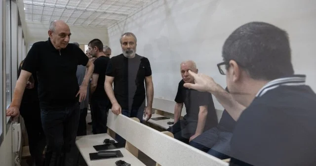 Xocalıda törətdikləri qəddarlıqları etiraf etdi MƏHKƏMƏ