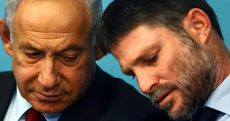 Netanyahu 2 ərazinin ilhaq planını hökumət gündəmindən çıxarıb KİV